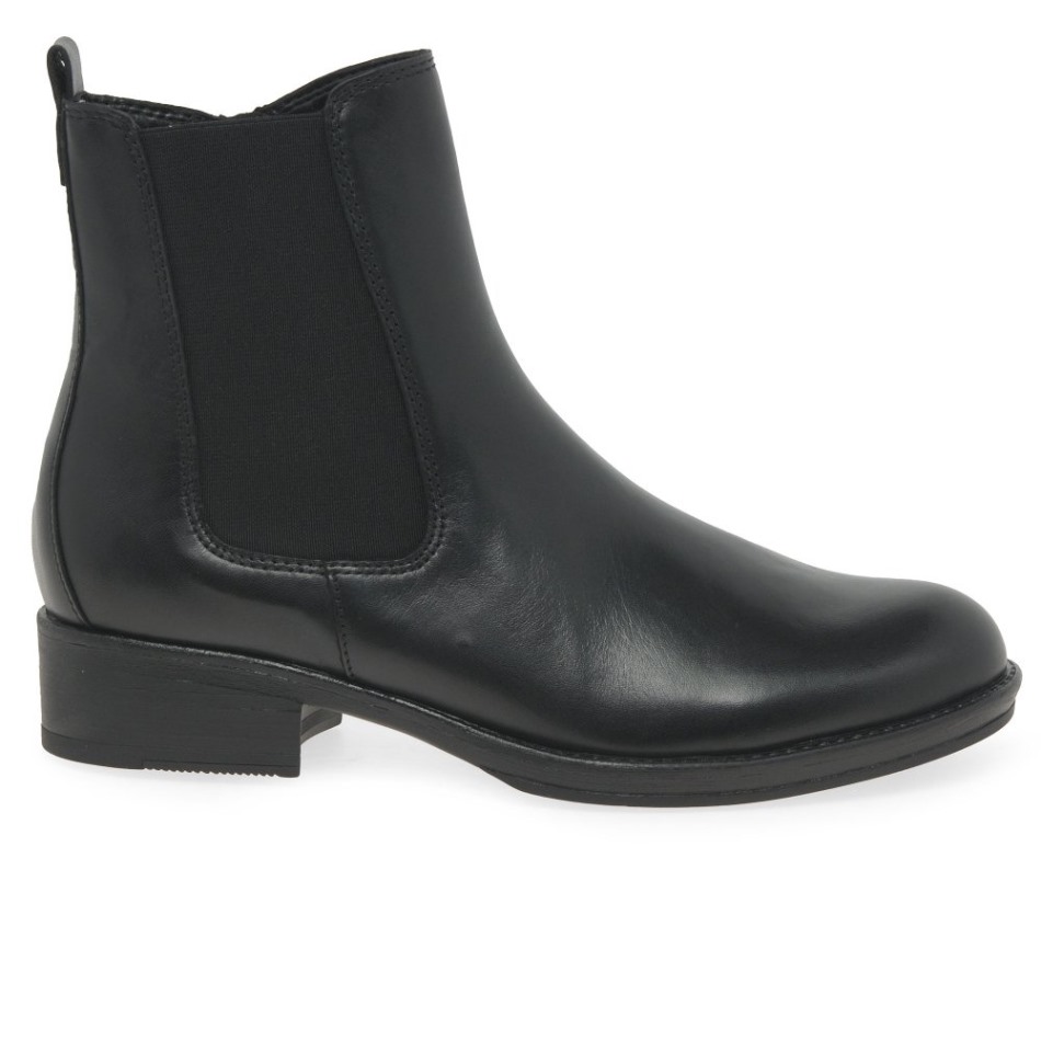 Bottes Chelsea Femme Adair Gabor | Noir Exclusif